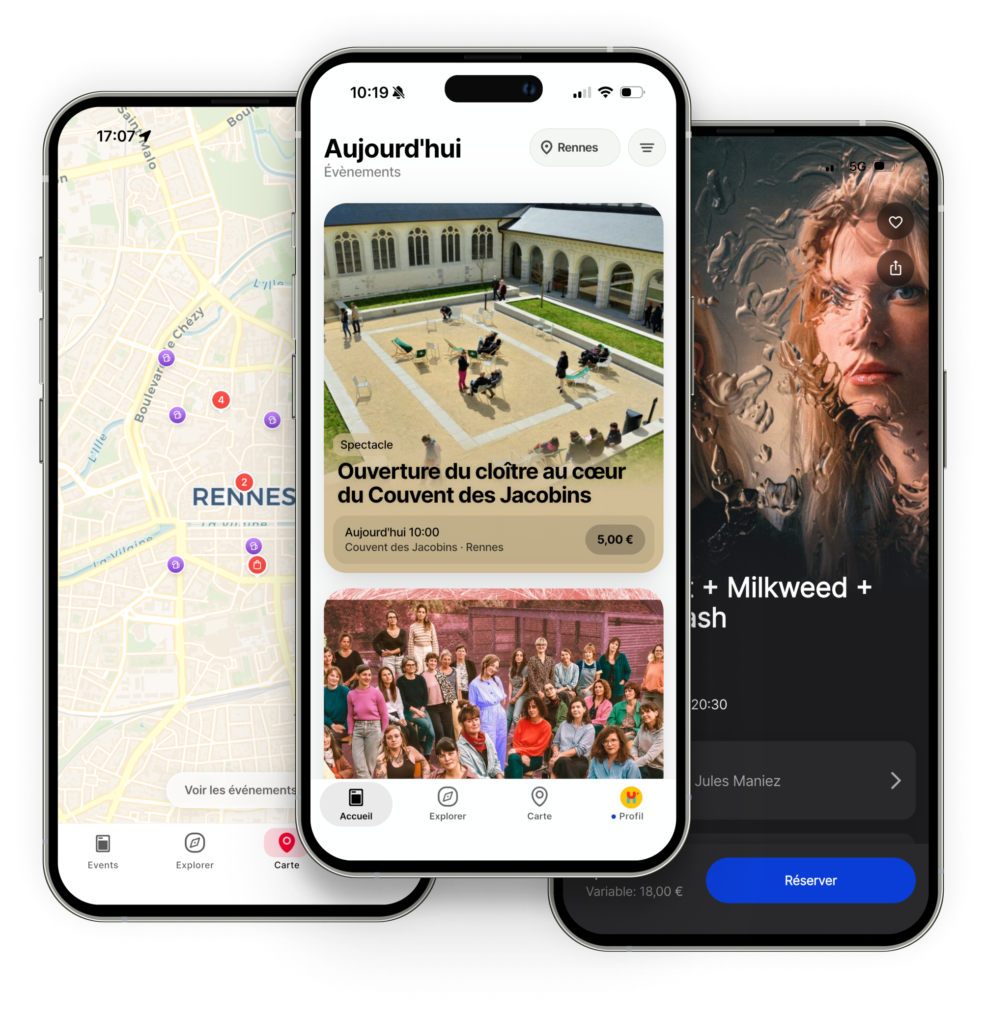 Image de l'application Hypup